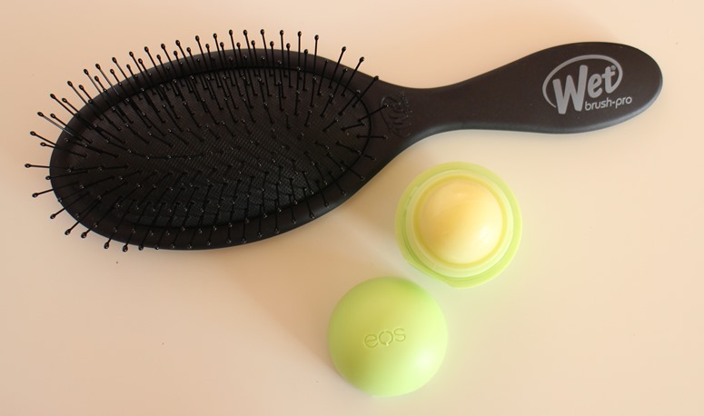 Wet-Brush,EOS-Honeysuckle-Honeydew-lip-balm-Boots