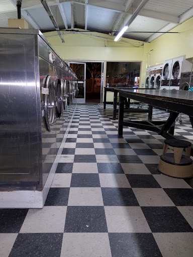 Laundromat «Quickwash Laundry Inc», reviews and photos, 485 E San Carlos St, San Jose, CA 95112, USA