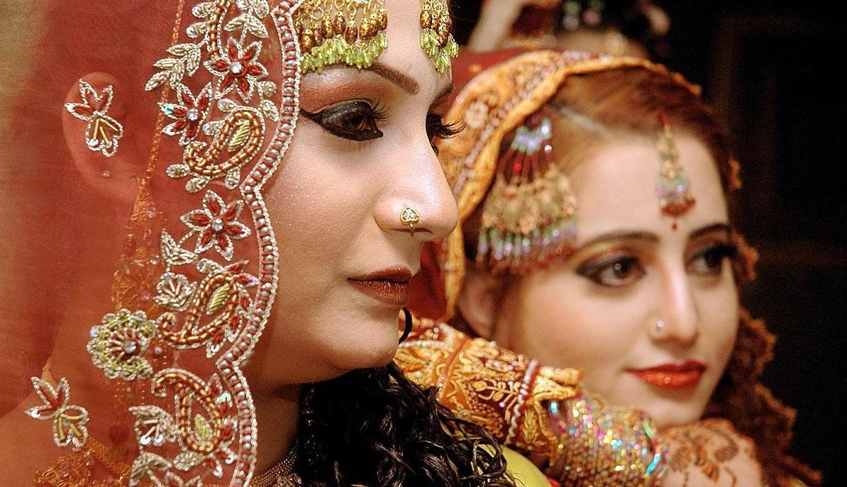 Pakistani Wedding 2011