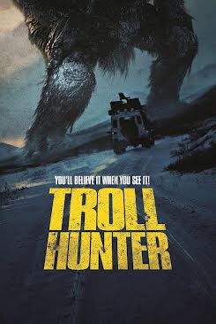 Troll Hunter - Trolljegeren (2010)