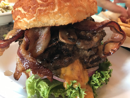 Hamburger Restaurant «Beach Burger», reviews and photos, 325 Pier Ave, Oceano, CA 93445, USA