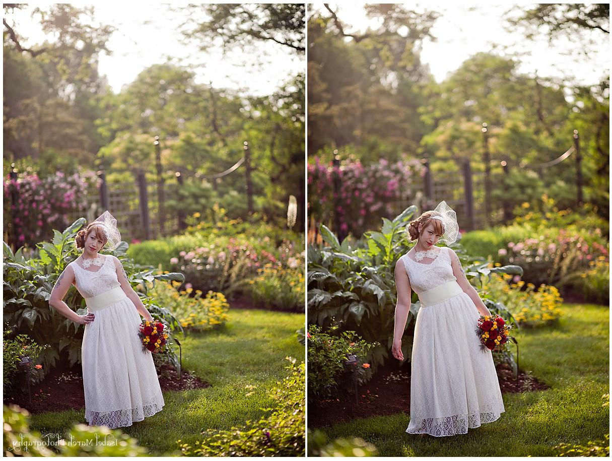 Morris Arboretum Wedding: