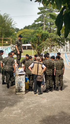 6ª Brigada de Infantaria Blindada, Av. Borges de Medeiros, 1515 - Centro, Santa Maria - RS, 97015-680, Brasil, Quartel_Militar, estado Rio Grande do Sul