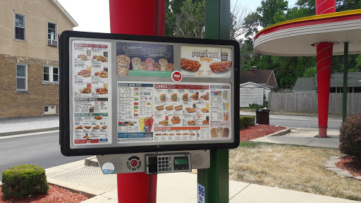 Fast Food Restaurant «Sonic Drive-In», reviews and photos, 6208 W Main St, Belleville, IL 62223, USA