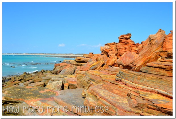 Gantheaume Point, Broome | How Many More Minutes?