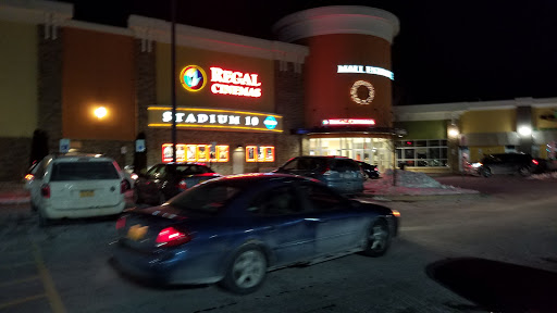 Movie Theater «Regal Cinemas Clifton Park 10 & RPX», reviews and photos, 22 Clifton Country Rd, Clifton Park, NY 12065, USA