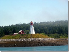 Mulholland Point Light