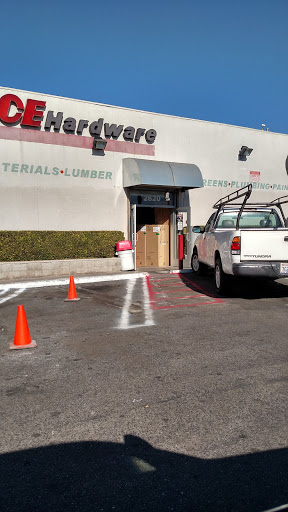 Hardware Store «Paintcraft Ace Hardware», reviews and photos, 2620 Crenshaw Blvd, Los Angeles, CA 90016, USA