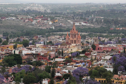 La Santa Escuela de Cristo, Correo, Centro, Zona Centro, 37700 San Miguel de Allende, Gto., México, Iglesia católica | GTO