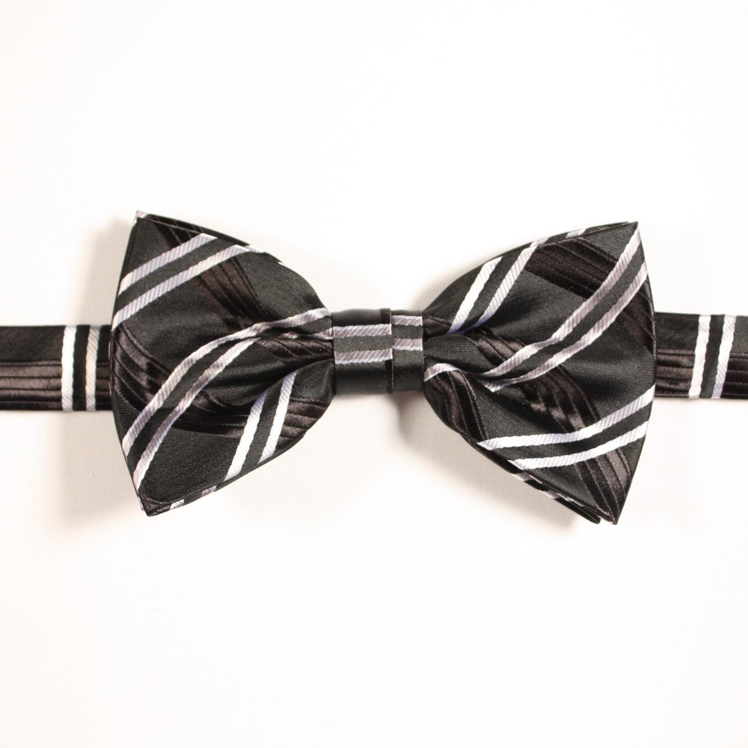 Profound black Bowties with