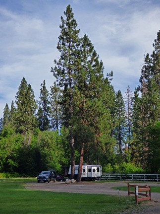 McCloud RV Resort