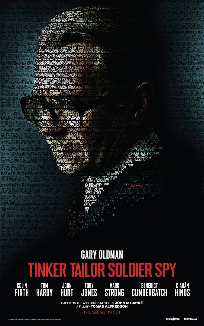 El topo - Tinker Tailor Soldier Spy (2011)