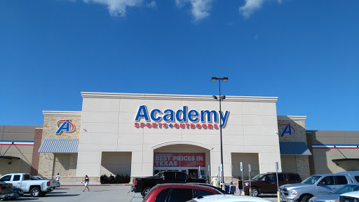 Sporting Goods Store «Academy Sports + Outdoors Cypress», reviews and photos, 28616 US-290 Frontage, Cypress, TX 77433, USA