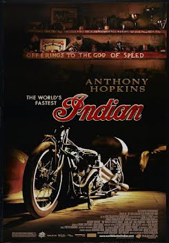 Burt Munro: un sueño, una leyenda - The World's Fastest Indian (2005)