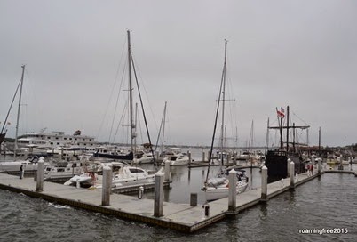 St Augustine Marina