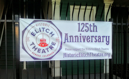 Historical Landmark «Historic Elitch Garden Theater», reviews and photos, 4655 W 37th Ave, Denver, CO 80212, USA