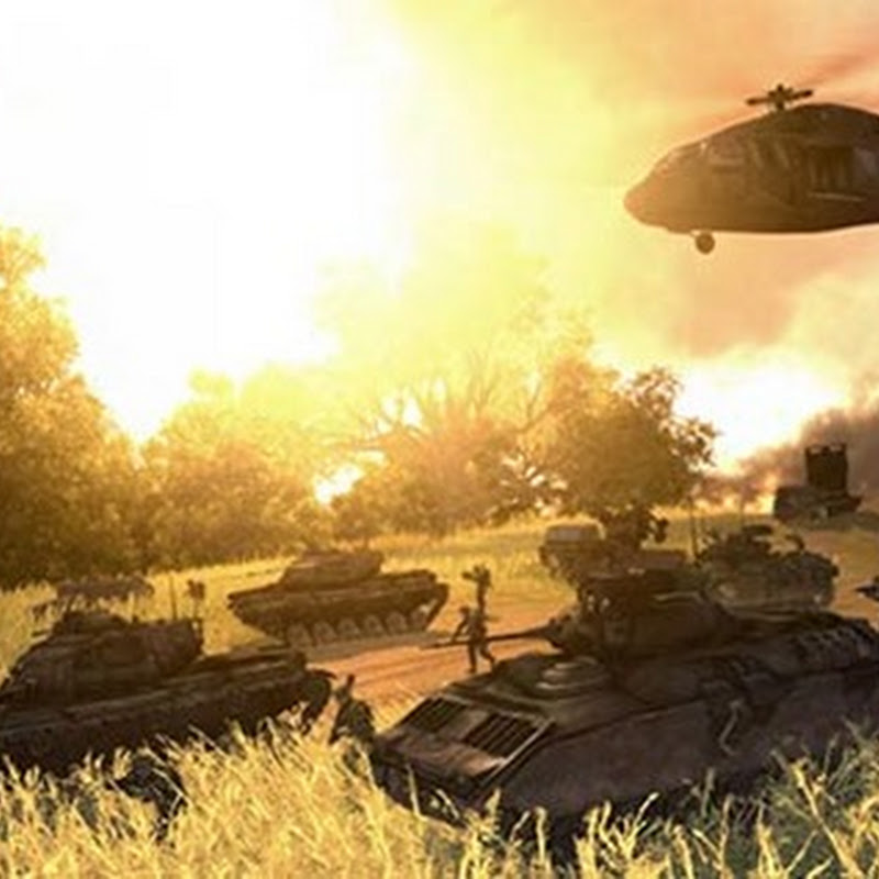 Haben Sie schon… World In Conflict gespielt?