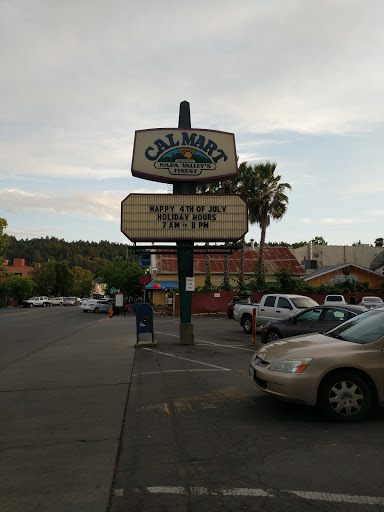 Grocery Store «Cal Mart», reviews and photos, 1491 Lincoln Ave, Calistoga, CA 94515, USA