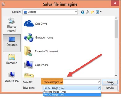 salvare-immagine-iso