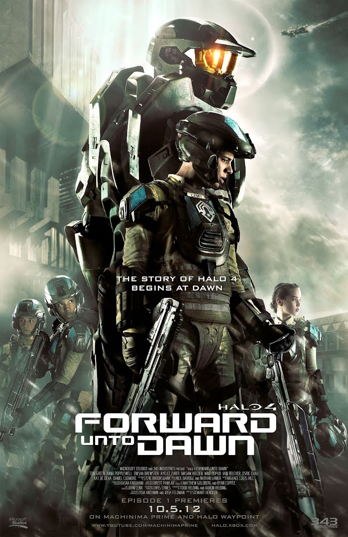 Halo 4: Forward Unto Dawn (2012)