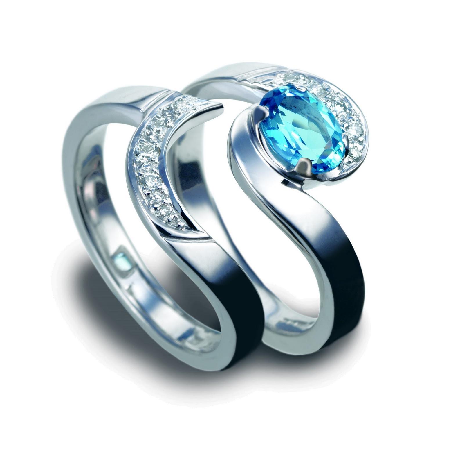 and diamond donna ts jewelry antique Ocean inspired engagement rings
