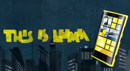 Nokia Lumia 920 Smartphone Commercial Makes Fun of the iPhone 5