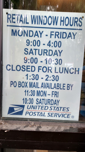 Post Office «US Post Office», reviews and photos, 14814 Kapowsin Hwy E, Kapowsin, WA 98344, USA