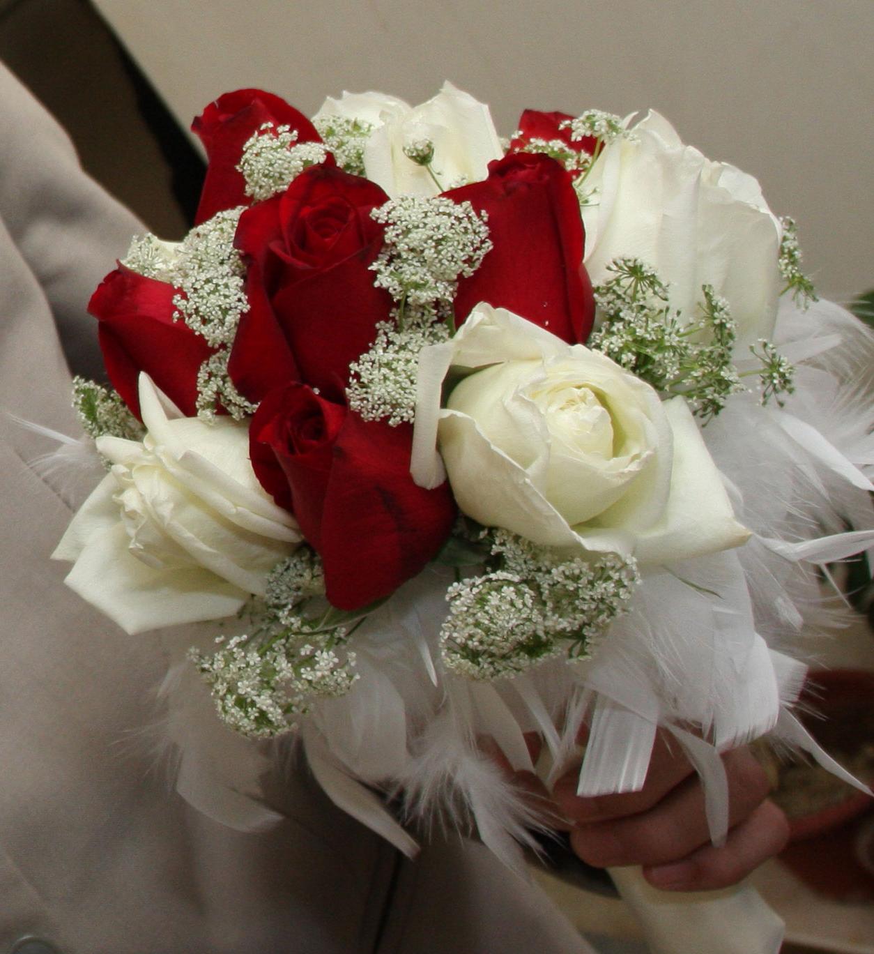 your bridal bouquet!