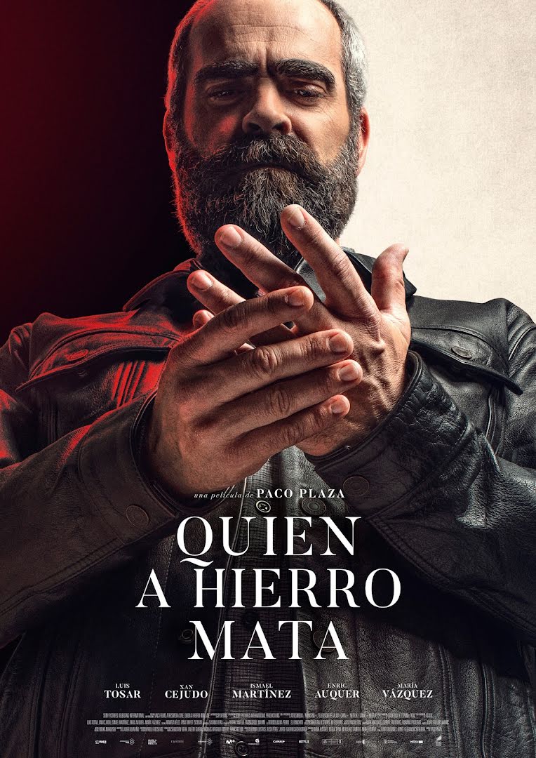 Quien a hierro mata (2019)