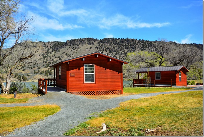 Unity Lake Cabins