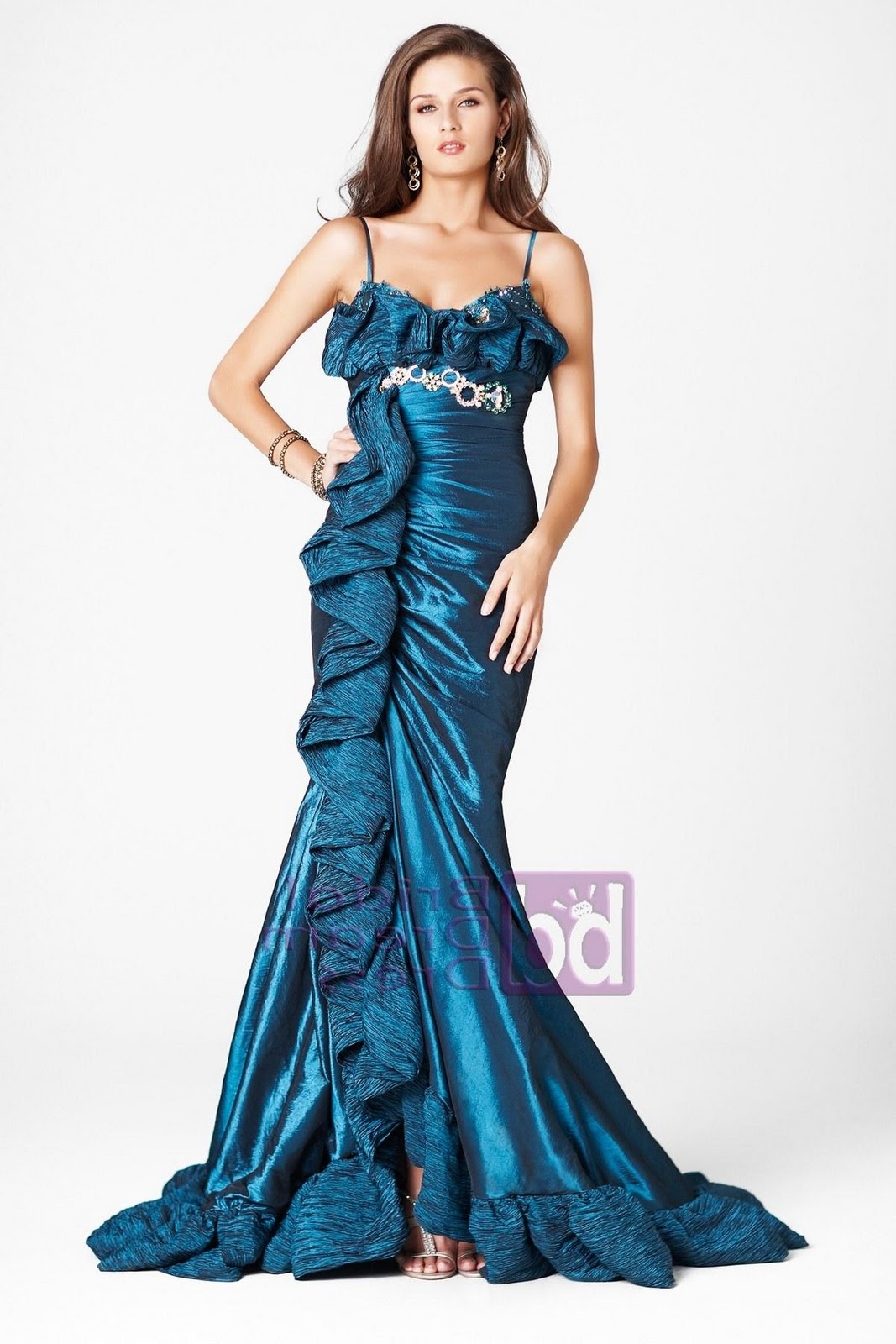Alexia Designs Prom dress P017