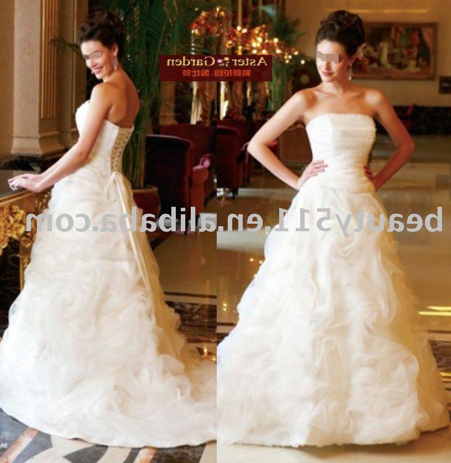 most beautiful bridal dresses