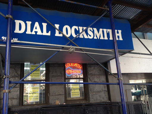 Locksmith «Dial Locksmith», reviews and photos, 206 W 96th St, New York, NY 10025, USA