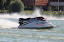 Kazan-Tatarstan-July 16, 2011-Alex Carella of Qatar Team at the official practice for the UIM F1 H2O Grand Prix of Tatarstan. This GP is the 3th leg of the UIM F1 H2O World Championships 2011. Picture by Vittorio Ubertone/Idea Marketing