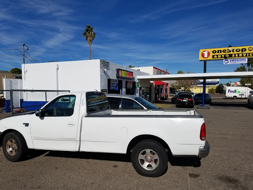 Auto Repair Shop «One Stop Auto Service», reviews and photos, 4508 N 7th Ave, Phoenix, AZ 85013, USA