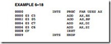 Program Control InstructionsA-0235