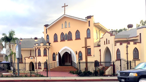 Sagrada Familia Church
