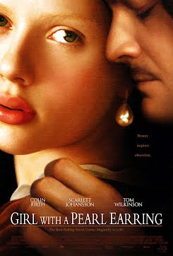 La joven de la perla - Girl With a Pearl Earring (2003)