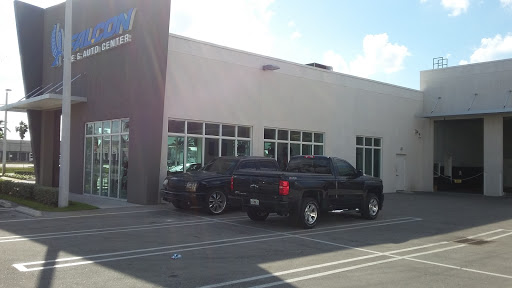 Tire Shop «Falcon Tire Auto Center», reviews and photos, 13215 W Okeechobee Rd, Miami, FL 33178, USA