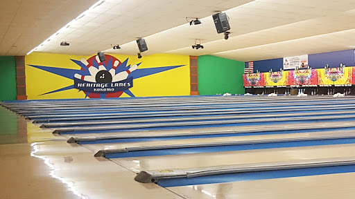 Bowling Alley «Heritage Lanes», reviews and photos, 1301 W Lincoln Rd, Kokomo, IN 46902, USA