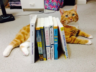 Ripple <3 books Ripple and books
