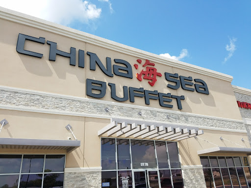 Seafood Restaurant «China Sea Buffet», reviews and photos, 4901 W Expy 83 suite 175, McAllen, TX 78503, USA