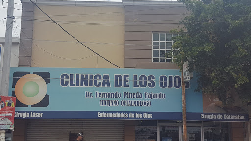 Clínica de los Ojos, Av. Gral. Juan Carrasco 764, Cento, 81000 Guasave, Sin., México, Cirujano | SIN