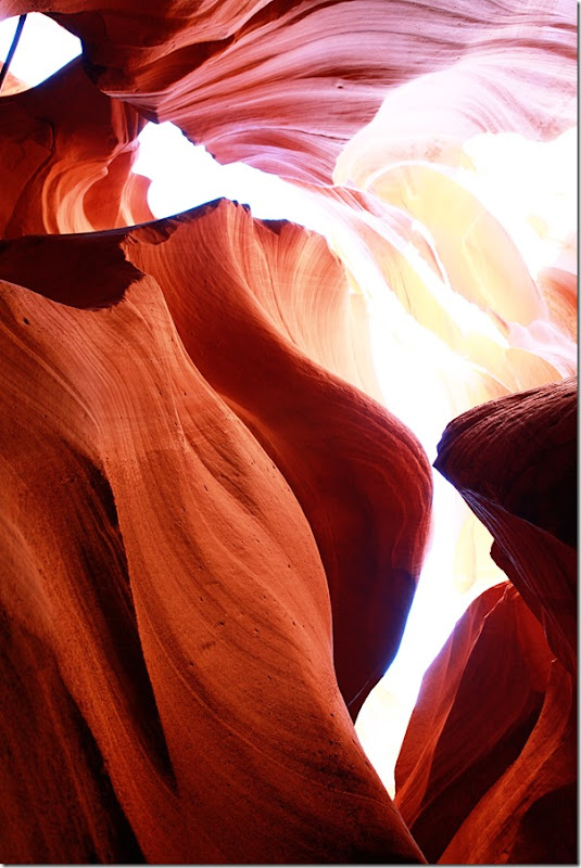 Lower Antelope Canyon