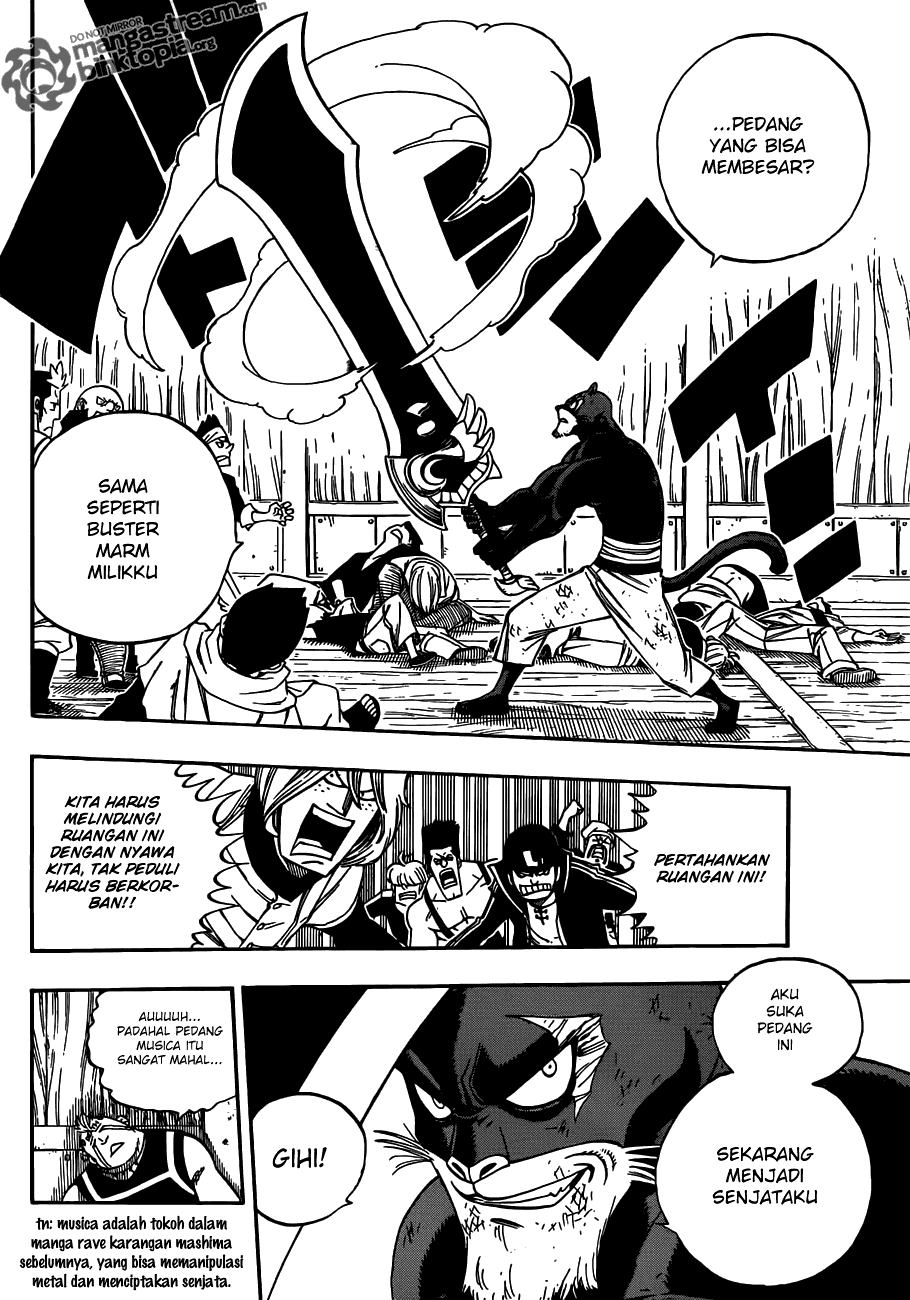Baca Manga, Baca Komik, Fairy Tail Chapter 247, Fairy Tail 247 Bahasa Indonesia, Fairy Tail 247 Online