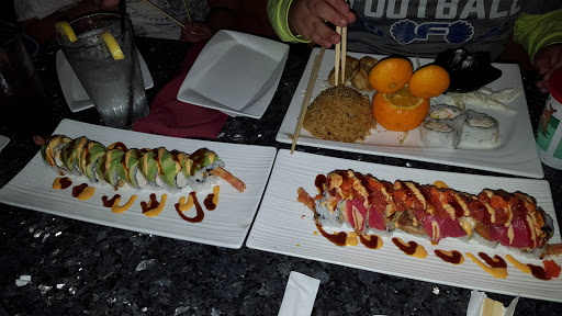Japanese Restaurant «Gozen Japanese Restaurant», reviews and photos, 1115 W Caldwell Ave, Visalia, CA 93277, USA