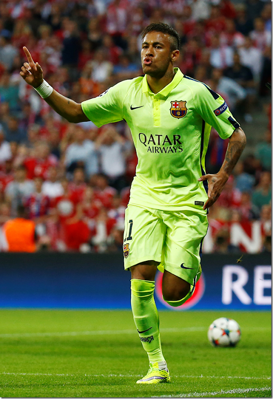 neymar