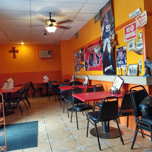 Mexican Restaurant «El Potosino», reviews and photos, 1407 Clinton Dr, Galena Park, TX 77547, USA