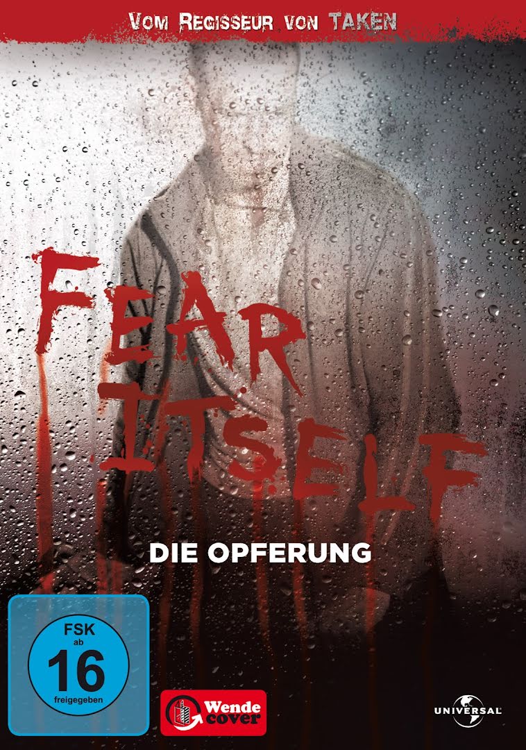 Fear Itself: El sacrificio - Fear Itself: The Sacrifice (2008)