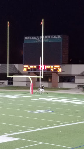 Stadium «Galena Park ISD Stadium», reviews and photos, 15025 Wallisville Rd, Houston, TX 77049, USA